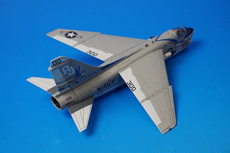 1/72 A-7E コルセアII アメリカ海軍 VA-82 マローダーズ AJ300 1978年