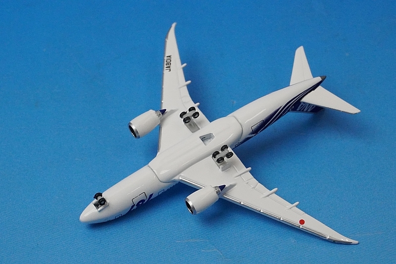 1/1000 B787-8 ANA 1番機 特別塗装（暫定国内仕様） JA801A [NH10019