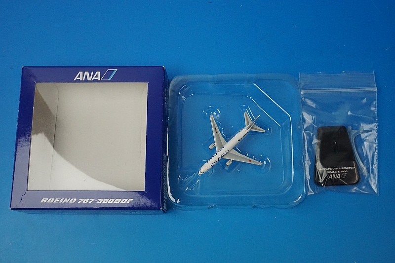1/1000 B767-300BCF ANA カーゴ ALLEX JA8286 [NH10011] 全日空商事