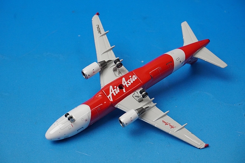 1/400 A320-200 エアアジア JA02AJ ［10684］ フェニックス/中古