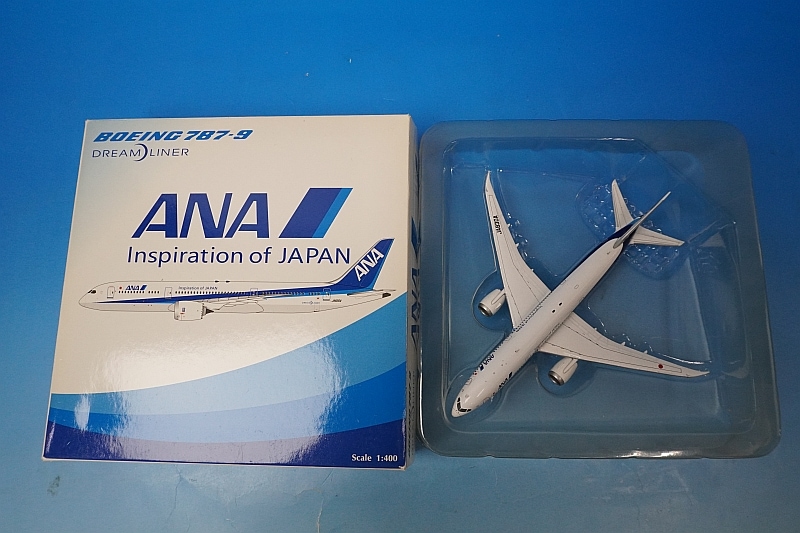 1/400 B787-9 ANA Inspiration of JAPAN JA830A [XX4863] JCウイングス