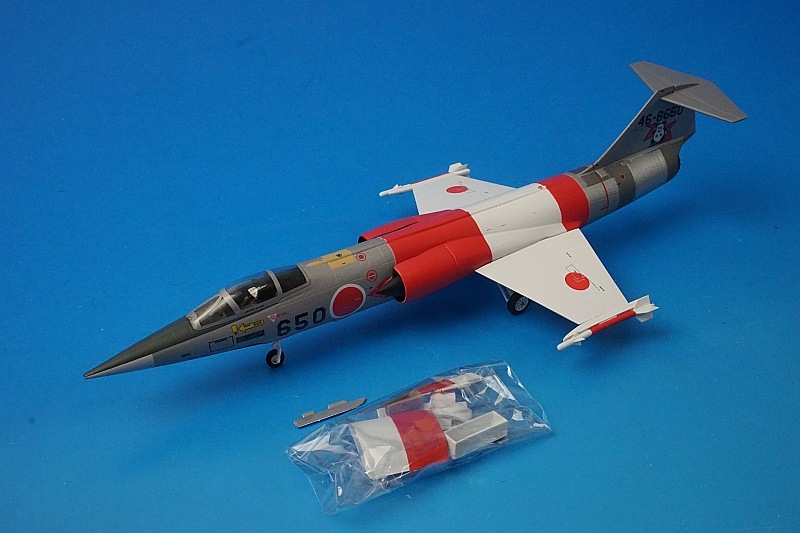 1/72 F-104J 航空自衛隊 第2航空団 第203飛行隊 戦技競技会時 千歳基地