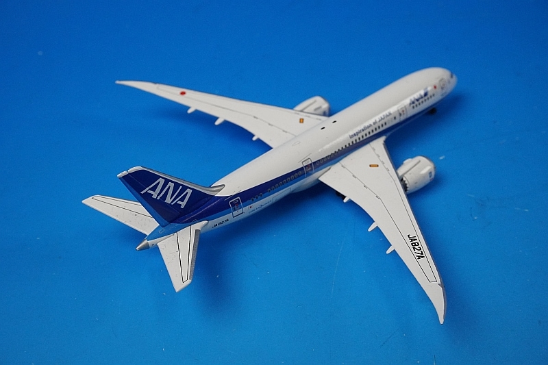 航空機・ヘリコプター B-model 1/200ANA Boeing 787-9 航空機