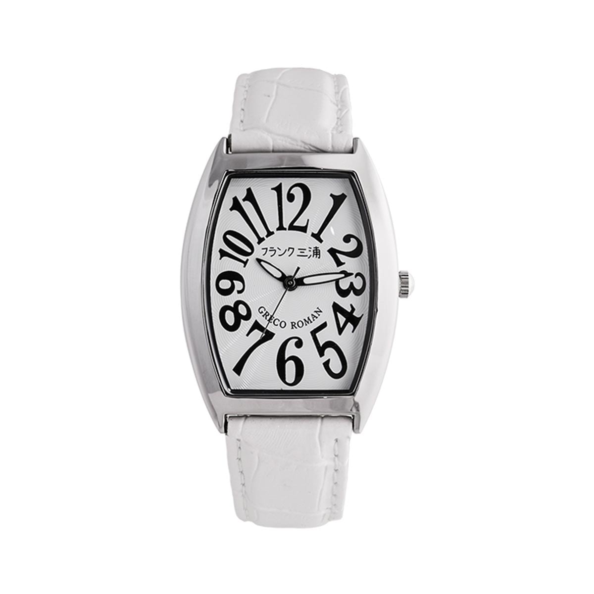 フランク三浦 [フランク三浦]FM00K-W 零号機(改) ハイパーホワイ