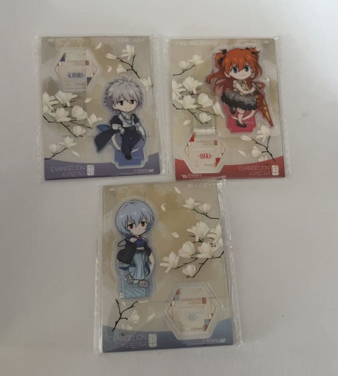 エヴァンゲリオン中国限定,すべて | 四つ葉グッズショップ