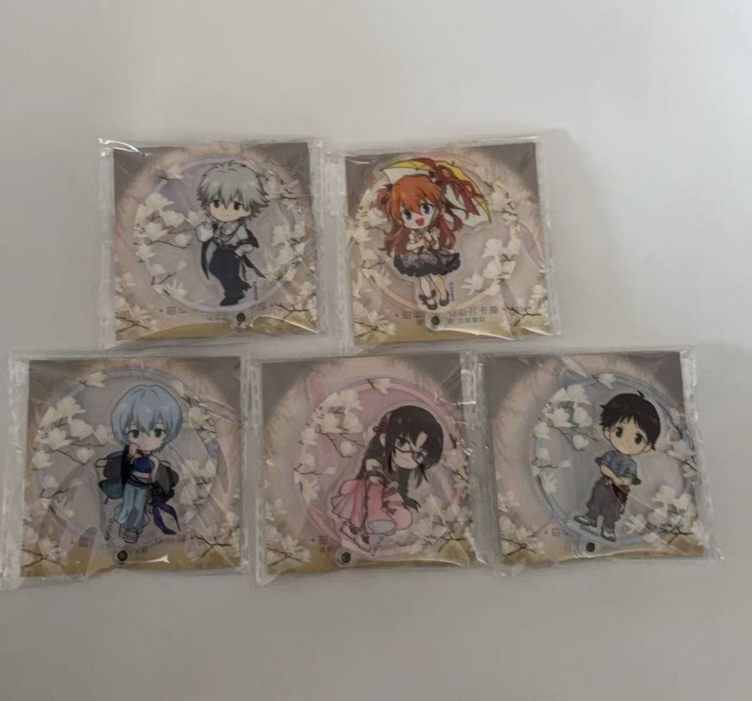 エヴァンゲリオン中国限定 | 四つ葉グッズショップ