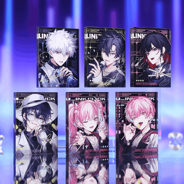 時光代理人,アクリルスタンド | 四つ葉グッズショップ