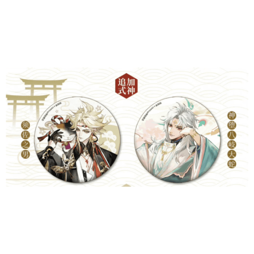 陰陽師 | 四つ葉グッズショップ