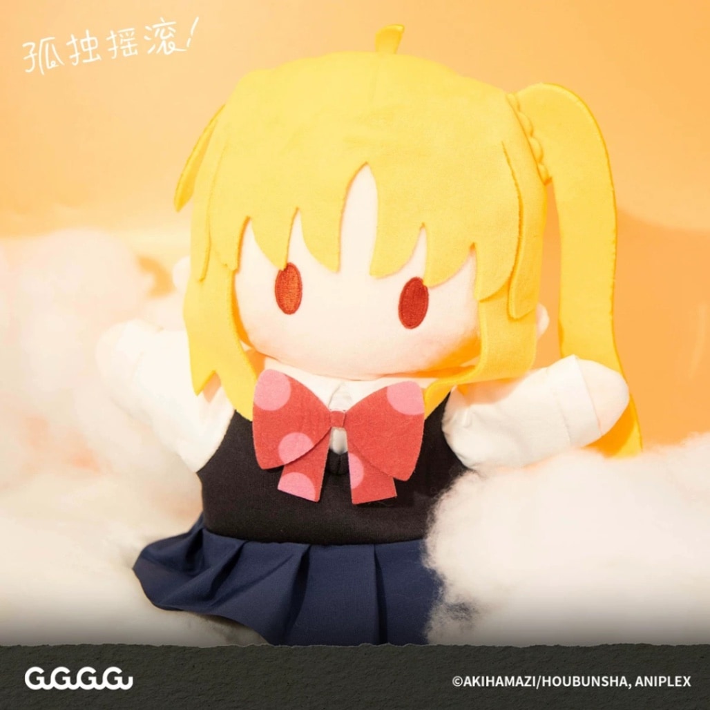 ぼっち・ざ・ろっく！中国限定 | 四つ葉グッズショップ