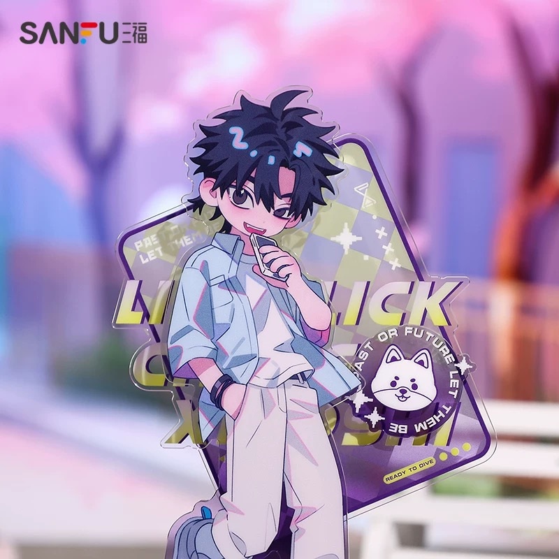 時光代理人 悠然假日シリーズ アクリルスタンド【予約】 | すべての