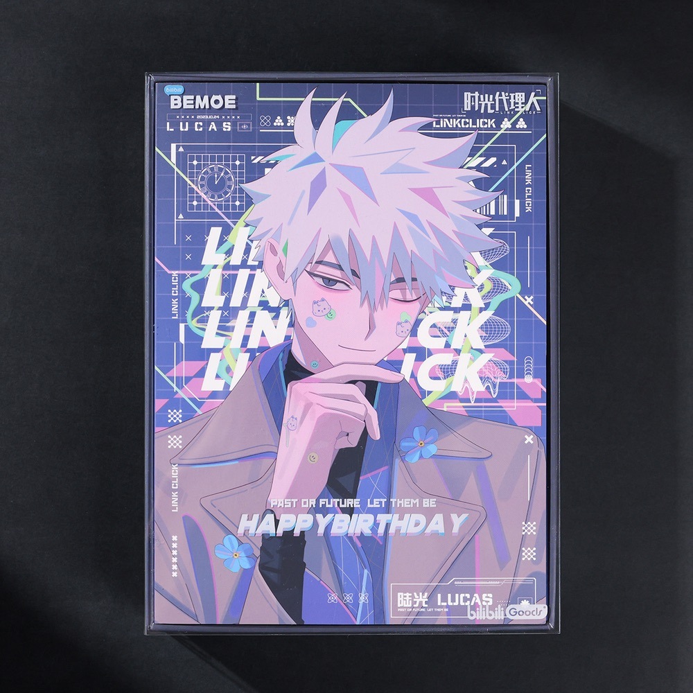 時光代理人 fancyday誕生日 記念BOX 陸光【24年1月末入荷】 | すべての