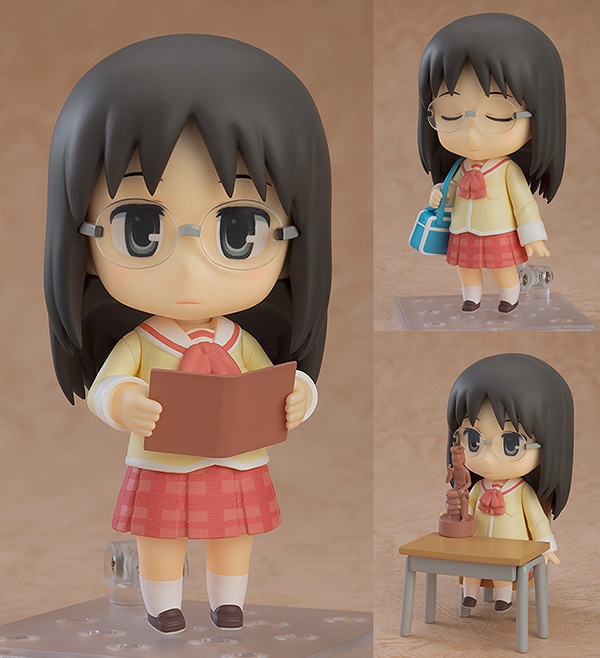 ねんどろいど 日常 水上麻衣 あらゐけいいちVer.（フィギュア）【入荷