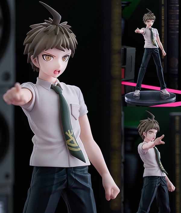 POP UP PARADE ダンガンロンパ1・2 Reload 日向創 完成品フィギュア