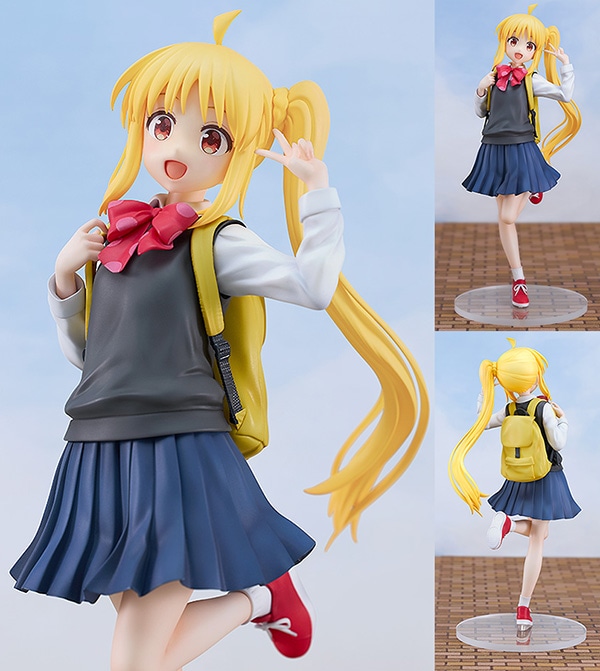 ぼっち・ざ・ろっく！ 伊地知虹夏 1/7 完成品フィギュア（フィギュア