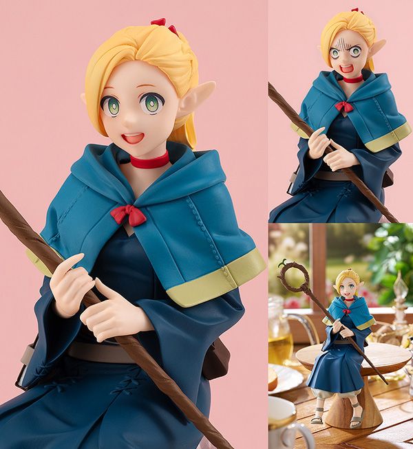 POP UP PARADE Swacchao！ ダンジョン飯 マルシル 完成品フィギュア