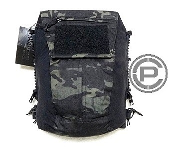 PACK ZIP-ON PANEL 2.0 M BLACK | CRYE PRECISION,ARMOR + EQUIPMENT