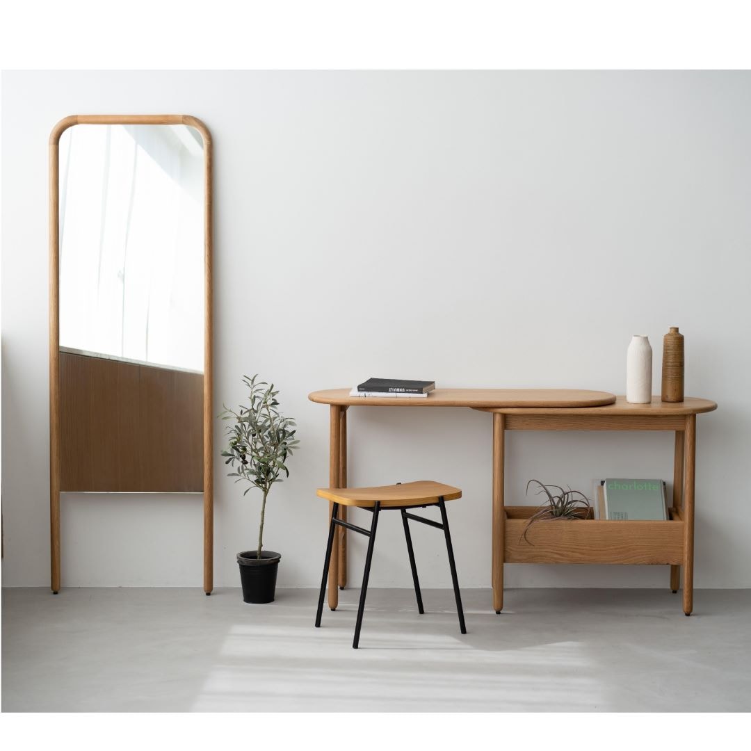 ミラー&ラダー SUK(スーク) オークナチュラル・ウォールナット