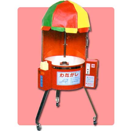 自動わたがし機 CA-6 ｜綿菓子機の事なら藤田道具へ