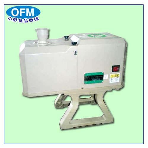 シャロットスライサー OFM-1004｜業務用のネギ切り機の通販