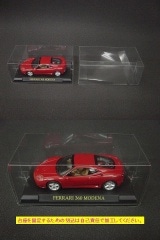 1／43 アシェット フェラーリコレクション用クリアケース