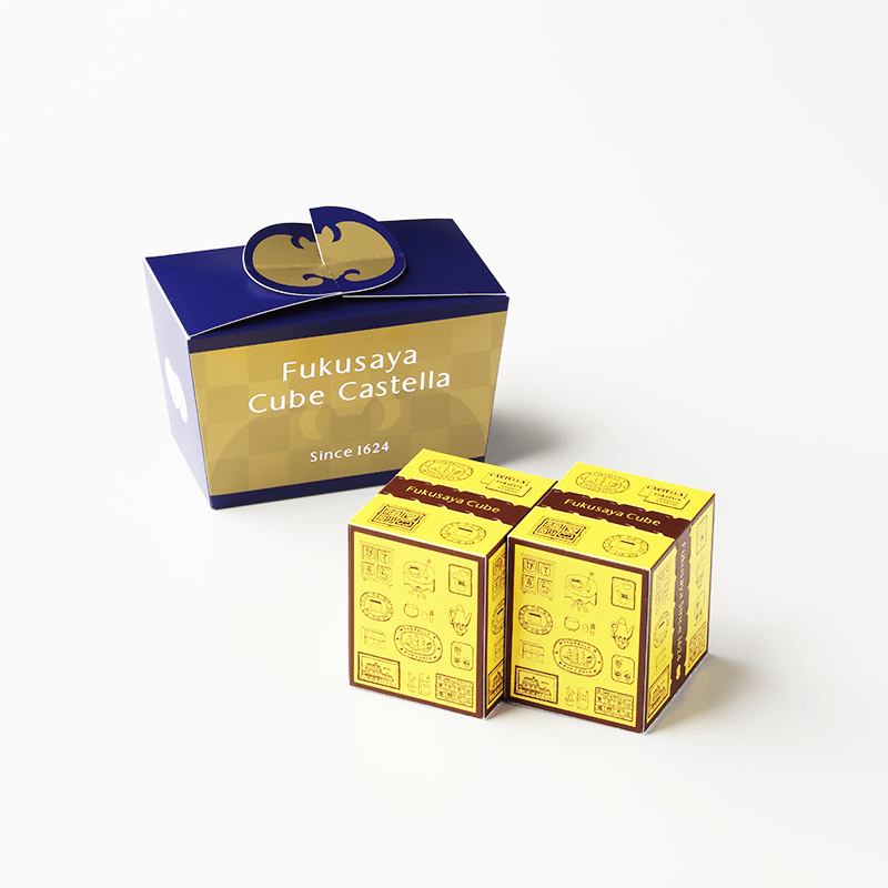 フクサヤキューブ ギフトセット 2個入 | フクサヤキューブ | 【公式