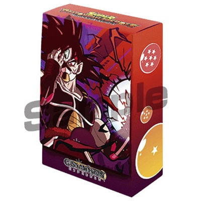 スーパードラゴンボールヒーローズ カードケース【HGD1-SEC2 仮面の