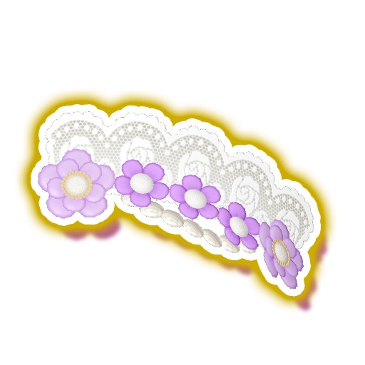 クロックガーデン