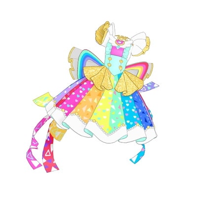 V5-137 ひみつのプリマジまつりワンピ ☆4 | アイプリバース,通常弾,1