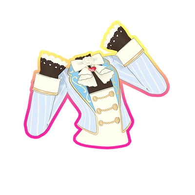 PM2-2-095 ホワイトデークラシックトップス SR | ワッチャプリマジ