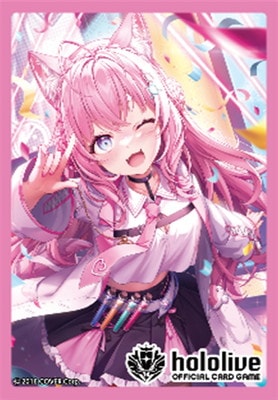 hololive OFFICIAL CARD GAME オフィシャルホロカスリーブ Vol.15『博