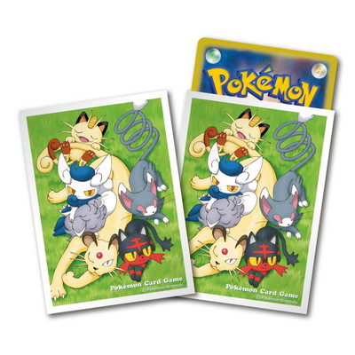 ポケモンカードゲーム デッキシールド おひるねびより | 周辺グッズ,未