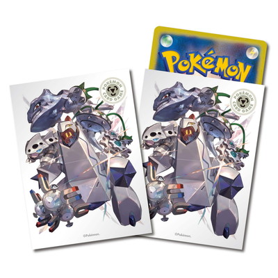 ポケモンカードゲーム デッキシールド タイプファイターズ 鋼 | 周辺