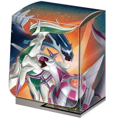 ポケモンカードゲーム デッキケース アルセウス＆ディアルガ＆パルキア