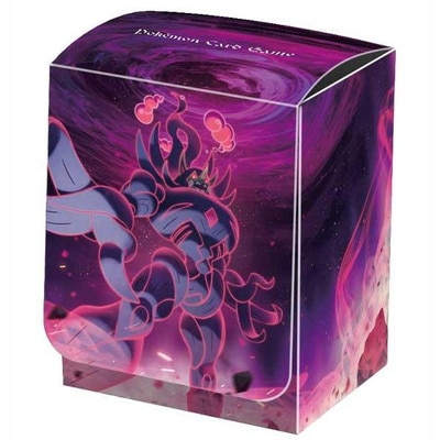 ポケモンカードゲーム デッキケース キョダイマックスオーロンゲ【宅配