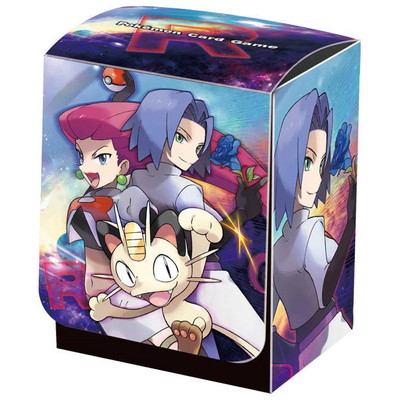 ポケモンカードゲーム デッキケース ロケット団【宅配便のみ】 | 周辺