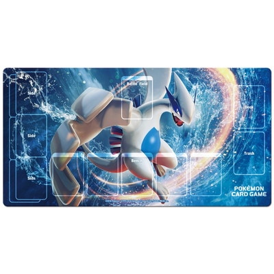 ポケモンカードゲーム ラバープレイマット ルギア【宅配便のみ