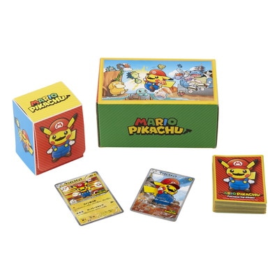 XY BREAK マリオピカチュウスペシャルBOX | ポケモンカード,その他,未