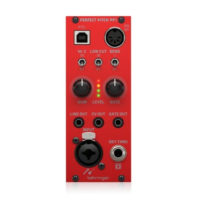 BEHRINGER SYNCUSSION SY-1 クラシックデュアルアナログパーカッション