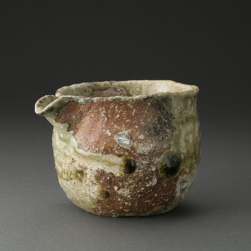 伊賀片口（古谷和也）Iga Sake Carafe（Kazuya Furutani） | すべての