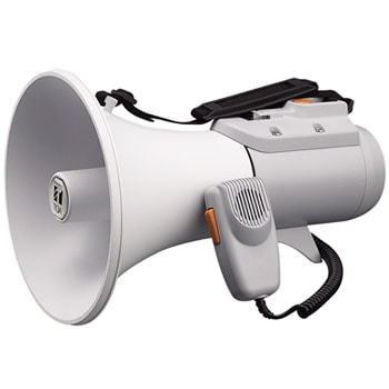 多言語拡声装置 メガスピーク EH-1611M ｜ あんしんの殿堂 防災館