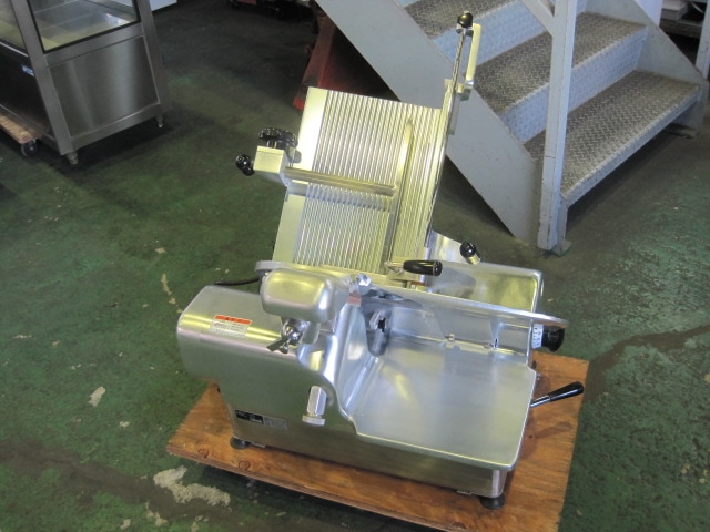 中部コーポレーション】【業務用】【中古】 ミニスライサー SS-350A