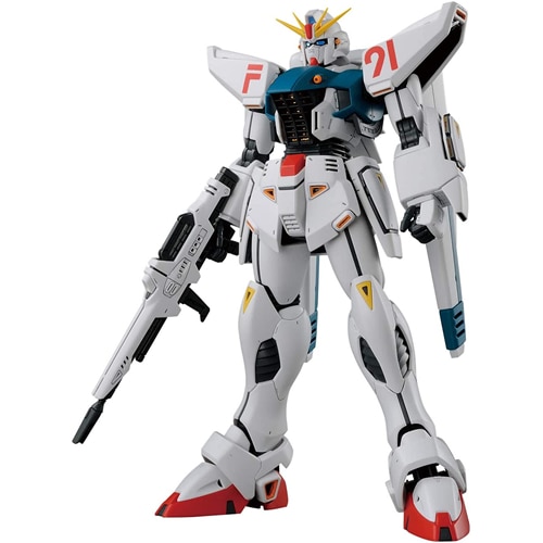 BANDAI SPIRITS【ガンプラ】MG 1／100 ガンダムF91 Ver.2.0 機動戦士