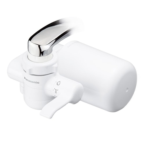 パナソニック【Panasonic】蛇口直結型 浄水器 除去対象19物質 TK-CJ14
