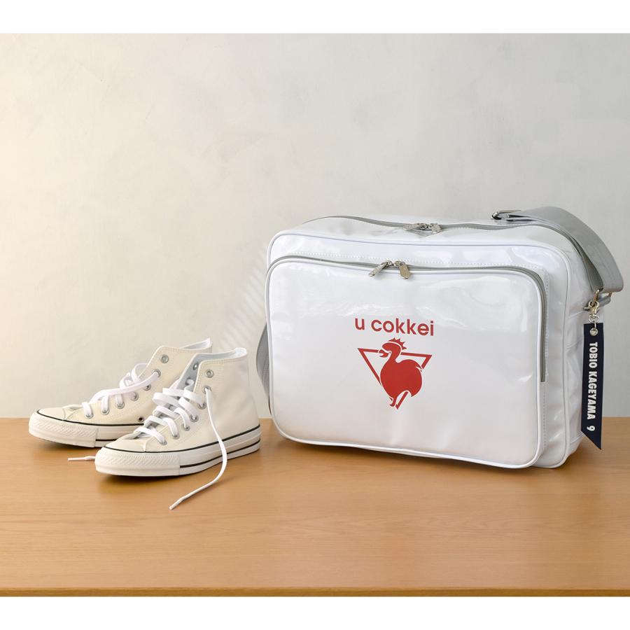 ハイキュー グッズ 公式 影山飛雄モデル オリジナルショルダーバッグ