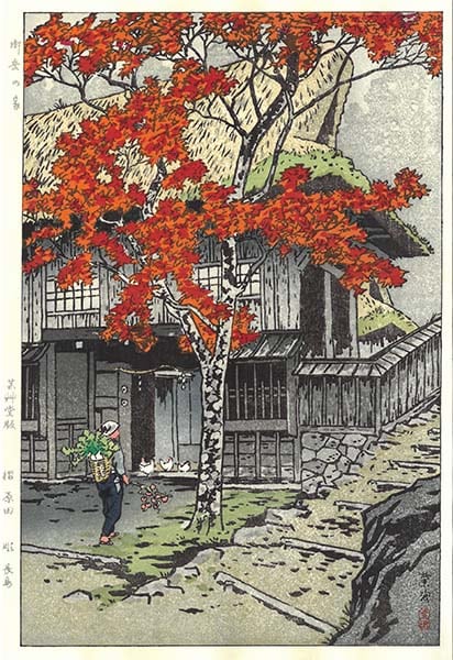 木版画のことなら『木版画 版元 芸艸堂 Woodblock print』