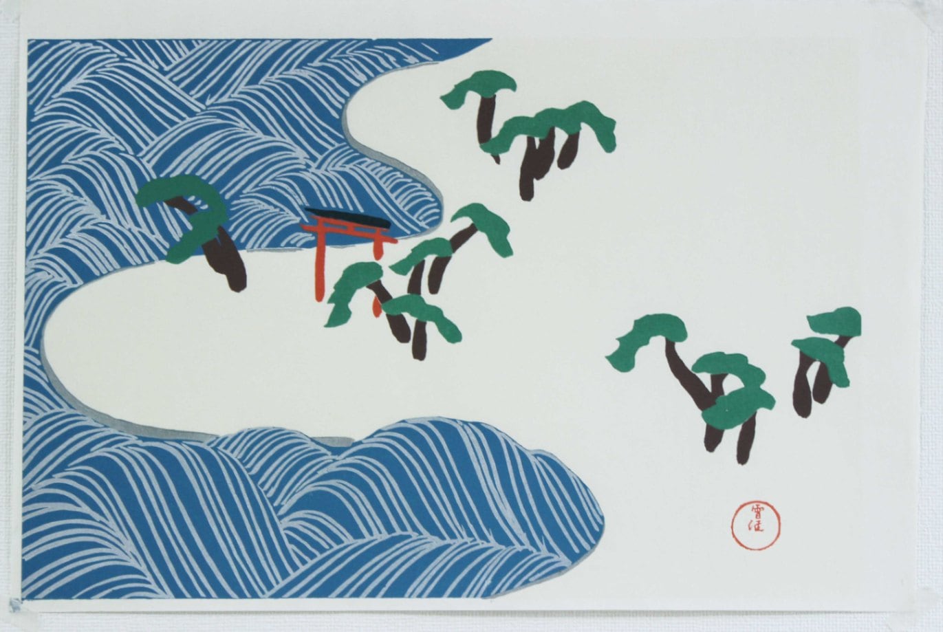 木版画のことなら『木版画 版元 芸艸堂 Woodblock print』