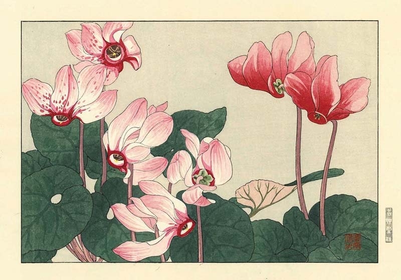 木版画のことなら『木版画 版元 芸艸堂 Woodblock print』