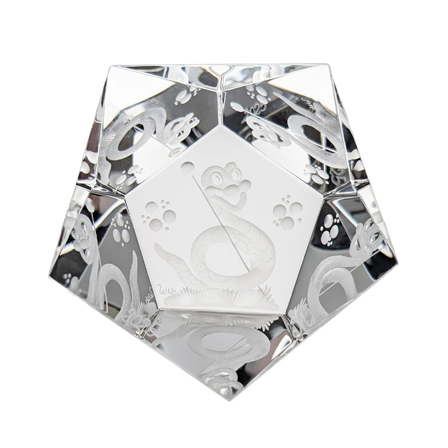 マイセンクリスタル 干支ディナーベル 「午（ウマ）」 PF/17037/13