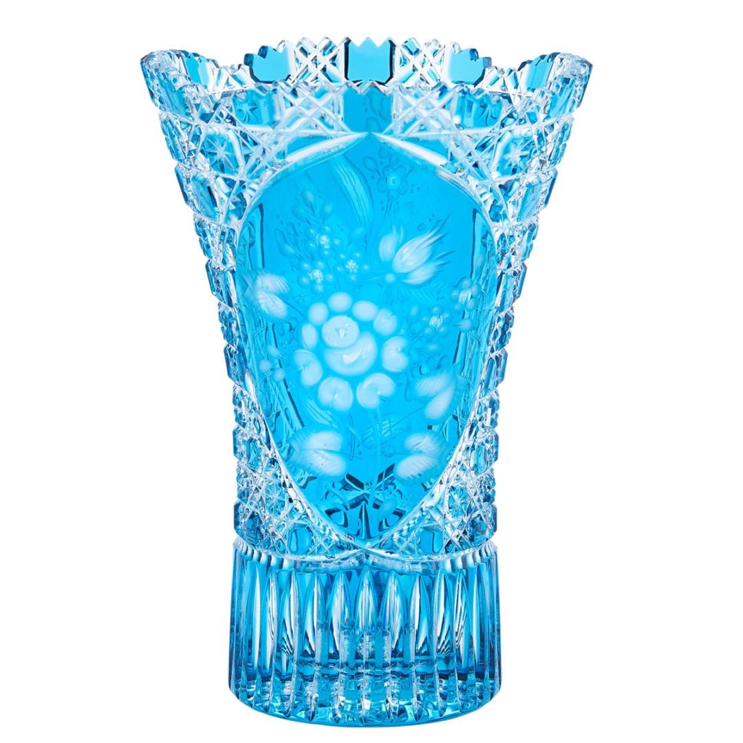 マイセンクリスタル 花瓶「マイセンフラワー」 MFW/2/26 | マイセン