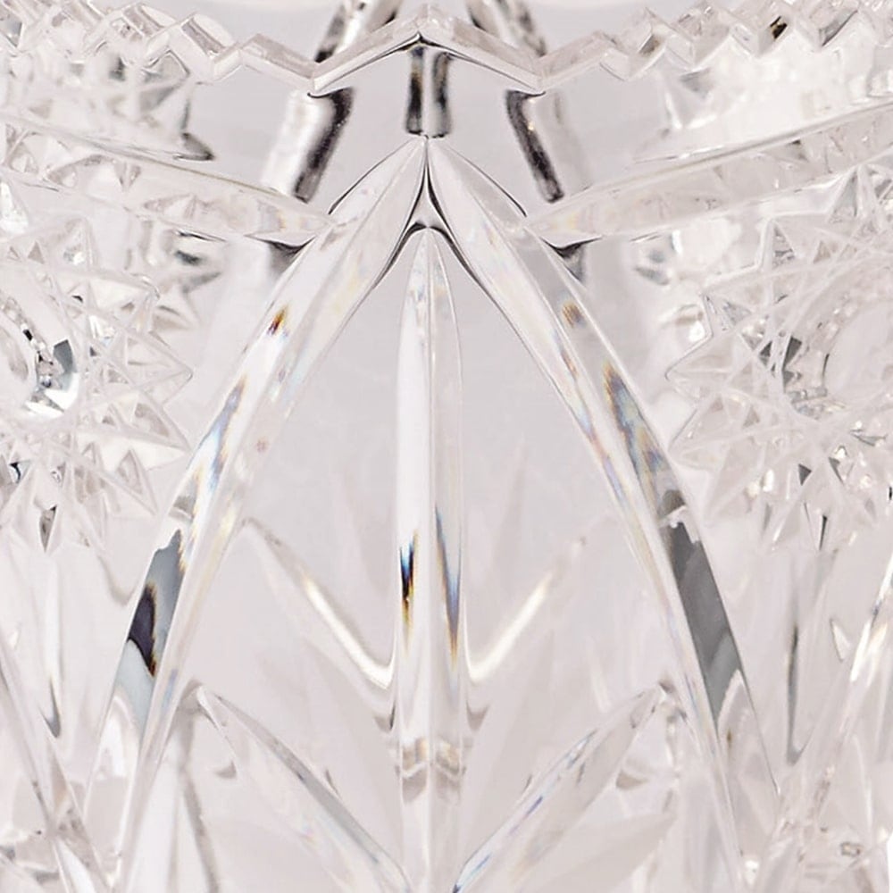 エルベクリスタル 花瓶「ニッツア」25cm クリア NIZ/6580/25